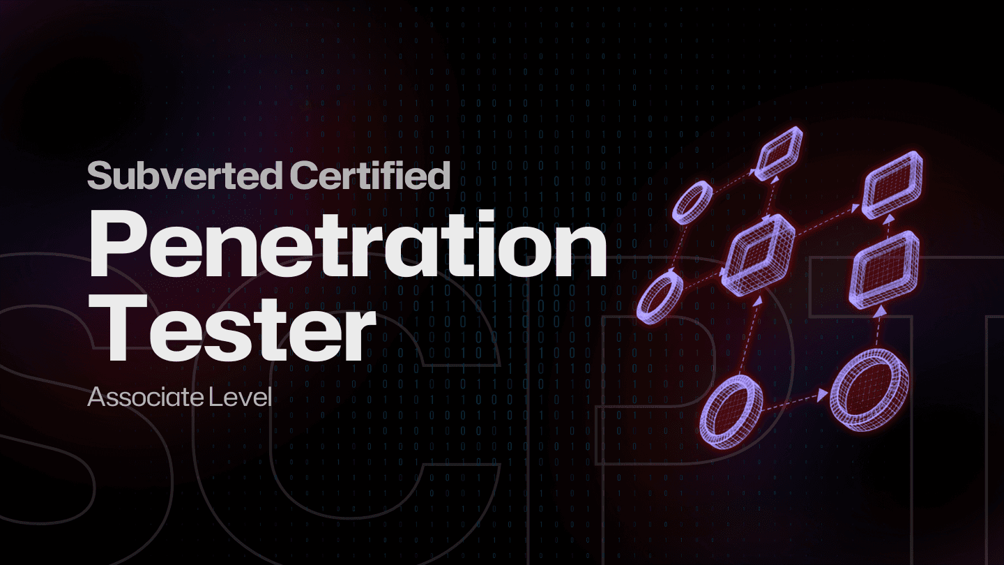 Subverted Certified Penetration Tester